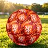Aston Villa FootballPrinted Size 5 Soccer Ball, Anti Slip Adult Match Football Souvenir for Football Fans