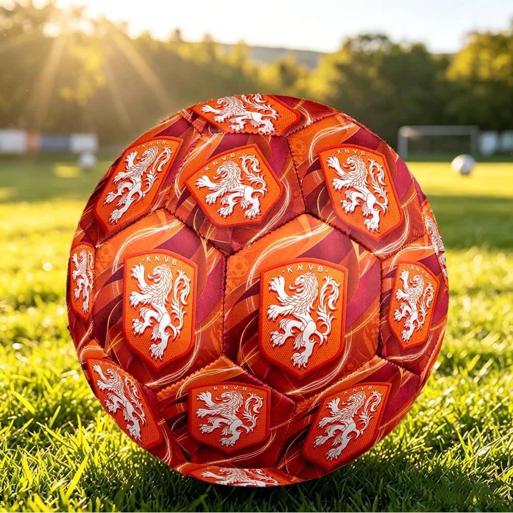 Aston Villa FootballPrinted Size 5 Soccer Ball, Anti Slip Adult Match Football Souvenir for Football Fans