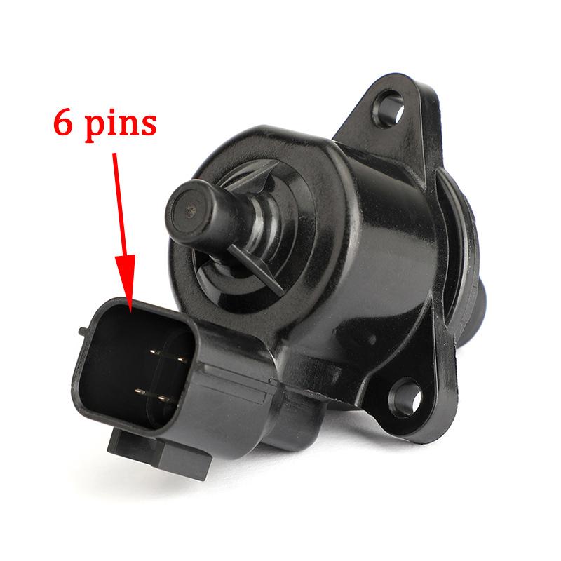 Idle Air Control Valves Control Motors MD619857 1450A116 For Chrysler For Dodge For Mitsubishi Lancer Montero Eclipse MD628174