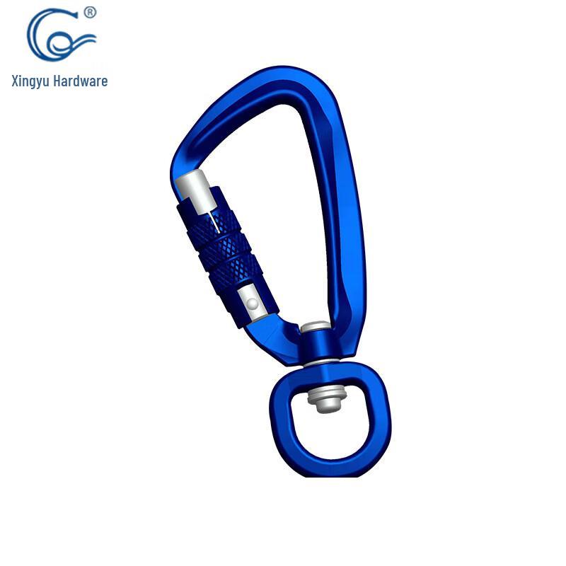 TANERDD 7075 Aviation Aluminum Carabiner