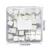 1Set Soft Nail Sponges for Ombre Nail Art Sponges Auras Nails Ombre Nail Brush Manicure Nail Art Tool Nail Accessories