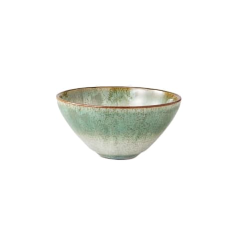 Oribe Nagashi Summer Matcha Bowl 13 X 6.5cm
