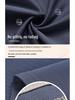Hong Kong-Inspired Solid Color Men's Trendy Loose-Fit Casual Summer T-Shirt