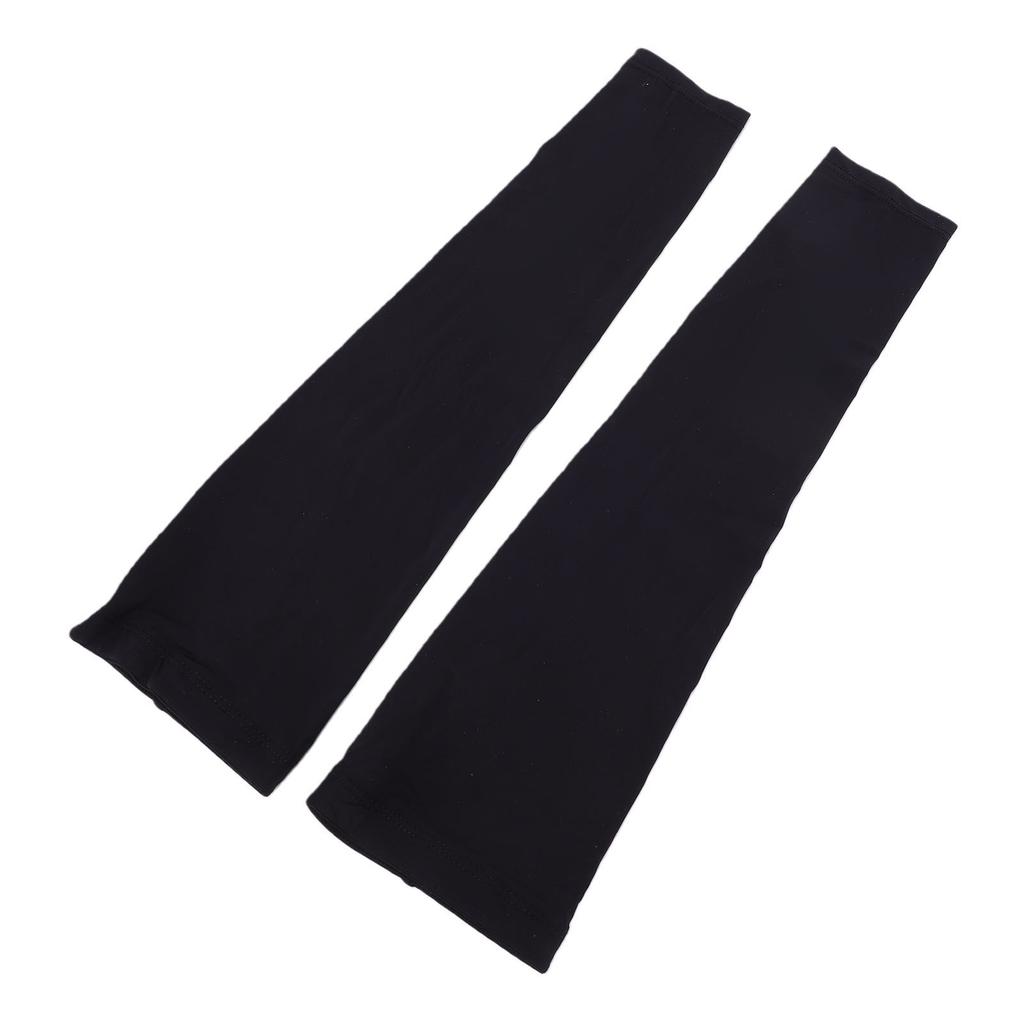 Arm Sleeves for Men Women Sunblock Breathable Ice Silk Long Arm Sleeves for Outdoor Fishing Sports Running Cycling