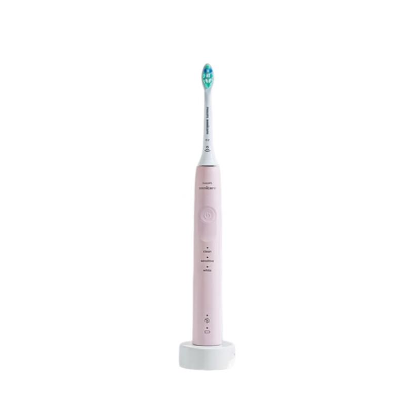 Philips HX3697 Sonic Electric Toothbrush CN plug (adapter included)