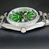 JAPAN VINTAGE REFURBISHED SEIKO 5 AUTOMATIC 6309A MENS GREEN WATCH a440881-4 Sk-a440881