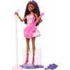 Barbie Gift Set - Careers 65th Anniversary - Pop Star - 1 Doll - 10 Accessories - Interactive