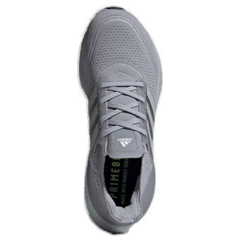 Adidas UltraBoost 21 'Halo Silver' Sneakers FY0432