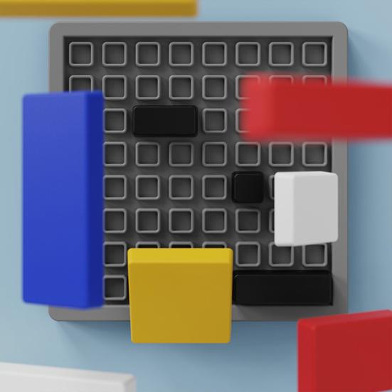 1/2Pcs Logic Puzzle Brain Teaser Game 88 Challenges 4 Difficulty Levels Portable Kids Adults Logic Thinking Training Educational Puzzle Board Game