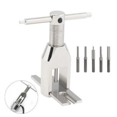 Nouveau extracteur d'engrenage conique de moteur en alliage Outil extracteur d'engrenage d'hélicoptère RC durable Ensemble d'outils Extracteur d'engrenage Pièce de mise à niveau Outil de retrait d'accessoires