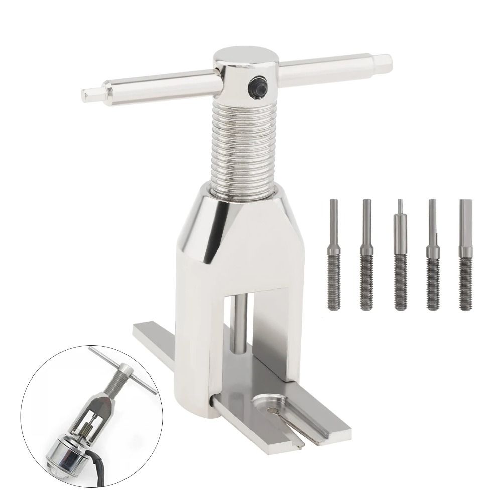 Durable Motor Pinion Gear Puller Rc Helicopter Remover Tool New Gear Puller Tool Set