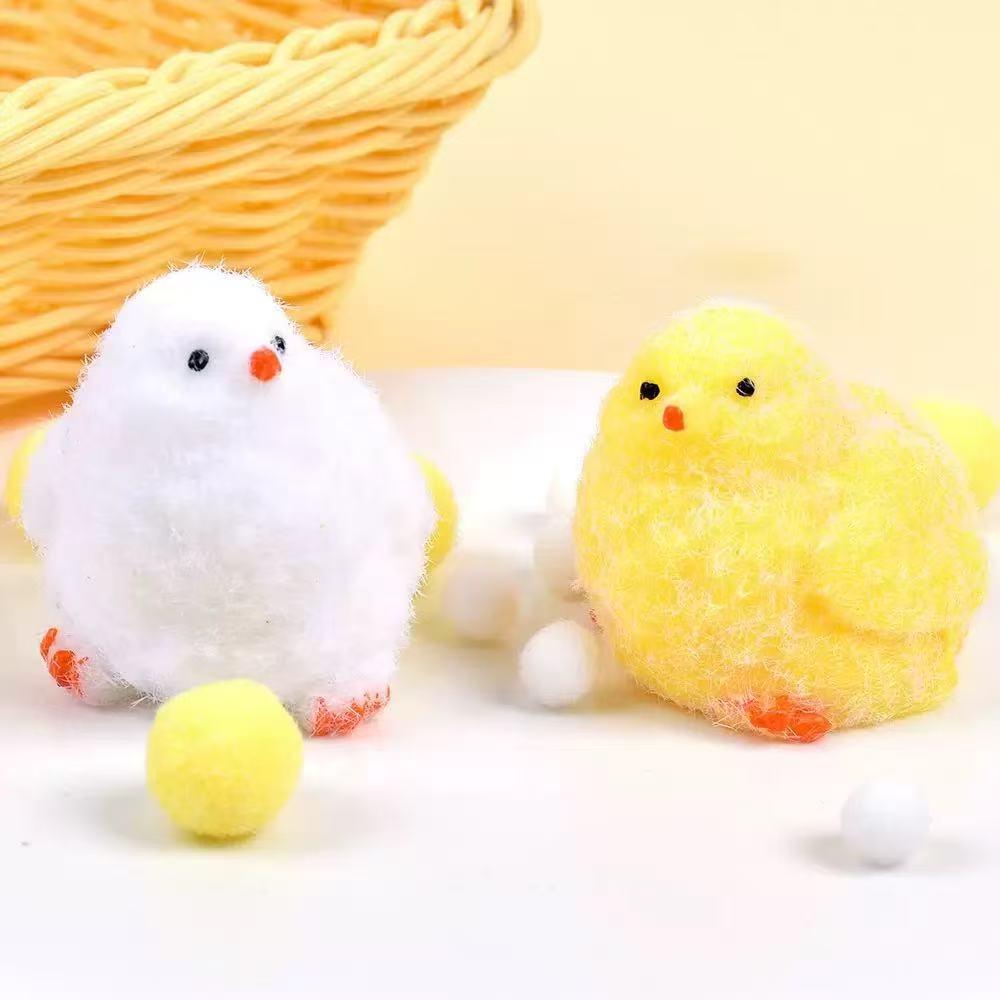 

Снятие стресса Маленький желтый цыпленок Игрушка-мялка