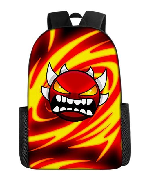 Magic Digital Circus The Amazing Digital Circus School Bag Primary School Students Single Layer Backpack