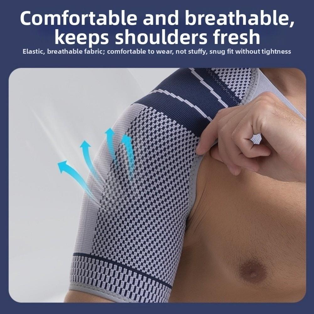 Stability Wrap Shoulder Strap Support Compression Compression Sleeve Sports Recovery