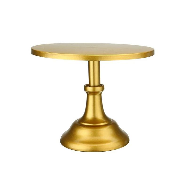 Wrought Iron Cake Stand Home Party Dessert Display Stand Wedding Decoration Wrought Iron Birthday Cake Tray Fruit Dessert Tray