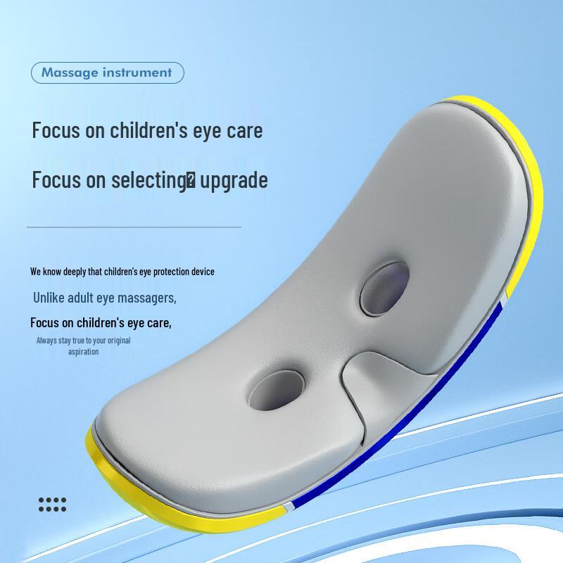 CLORIS Kids & Students Eye Massager with Hot Compress