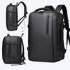 Backpack Large Capacity Men's High-end Backpack Computer Bag High-end Business Bag Expandable Backpack