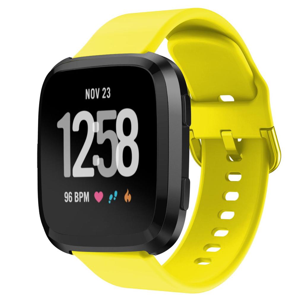 Bands For Fitbit Versa 2 Silicone WatchBand Strap For Fitbit Versa/Lite Wristband Replacement Bracelet Sport High Quality Band
