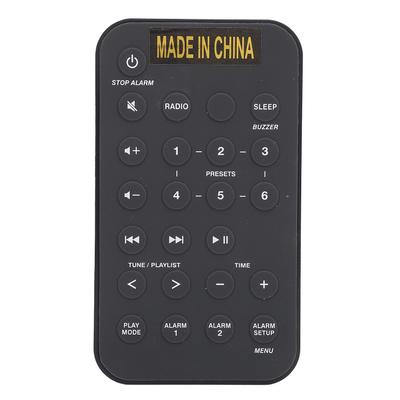 Wireless Speaker Remote Control Replacement Controller for Wave Radio IV Home Theater