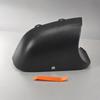 Replacement Lower Wing Mirror Trim Cover in Black ABS 963129935R 963738533R for 2015-2019 Vehicle Applications and Housings