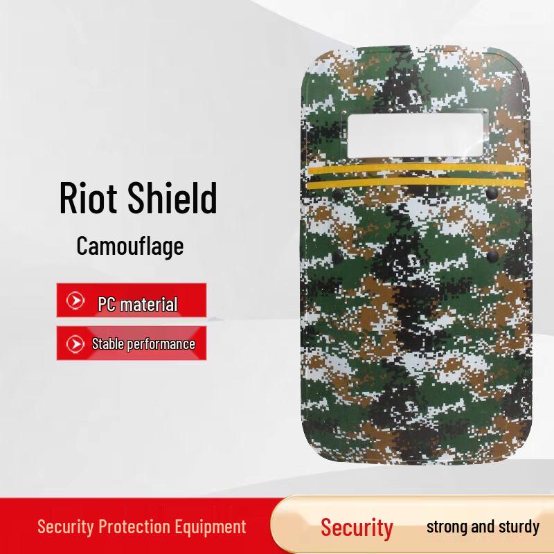 Pioneer Link Anti-riot Security Shields