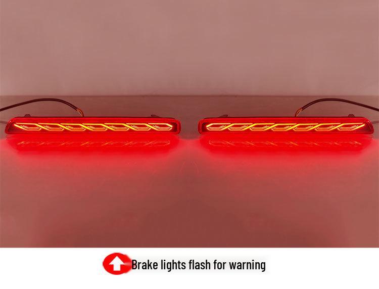Rear Bumper Brake Light for 2023-2025 Honda HR-V US Version