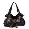 Fashion Women PU Leather Crossbody Shoulder Bag Tote Messenger Hobo Bag CLE