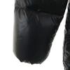 DUVETICA down coat 38 black Women Used