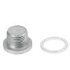 Metal Material Automobile Transmission Oil Filling Bolt Screw Oil Pan Drain Plug For Volvo For S60 For MK2 30713217 Oil Drain Plugs 3