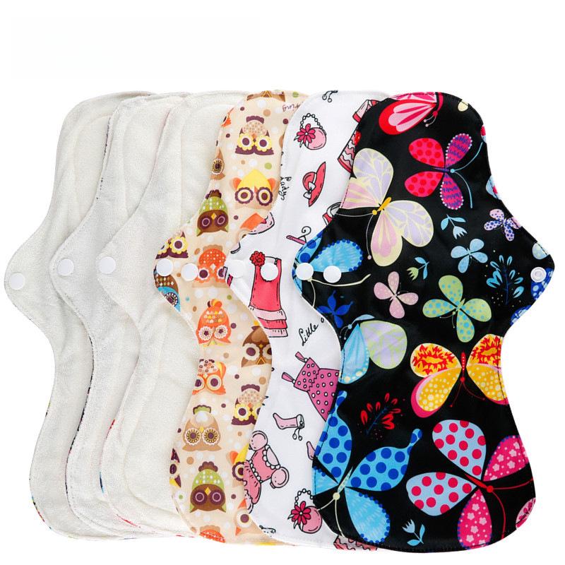 

Большие моющиеся водонепроницаемые гигиенические прокладки - 33*18 шт. Прямые продажи 1 piece