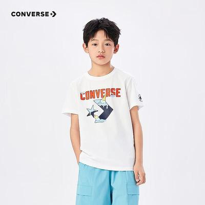 Kids' Breathable Short Sleeve T-Shirt