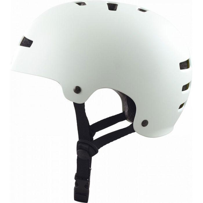 Casque BMX - TSG - Evolution - Polycarbonate - Mousse EPS - Mixte