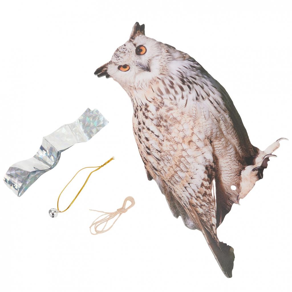 Owl Scare Bird Scarer Scare Birds Away Bird Control Devices