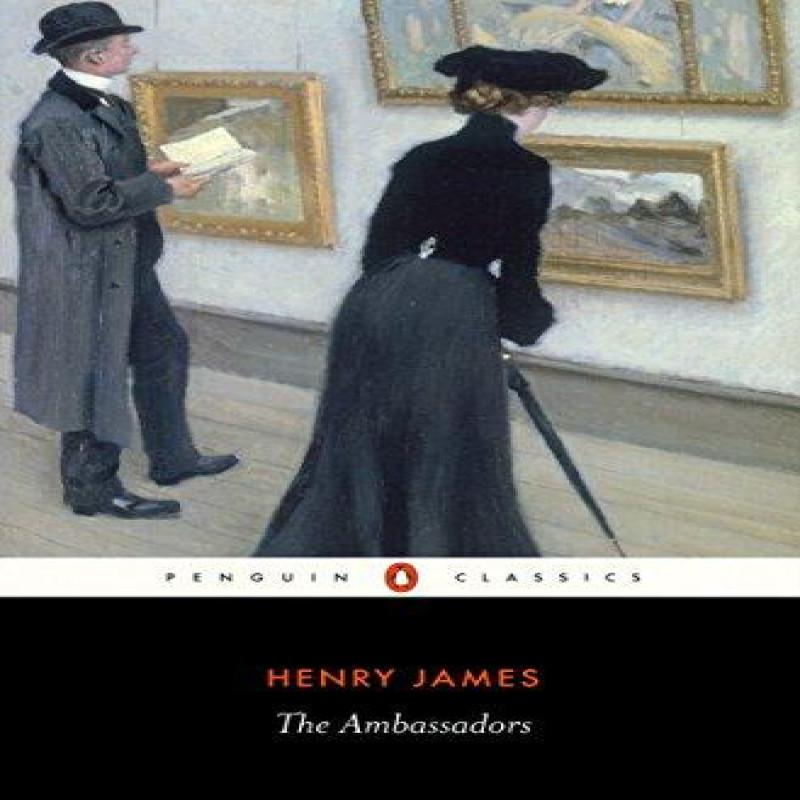 The Ambassadors by Henry James Paperback Book 9780141441320