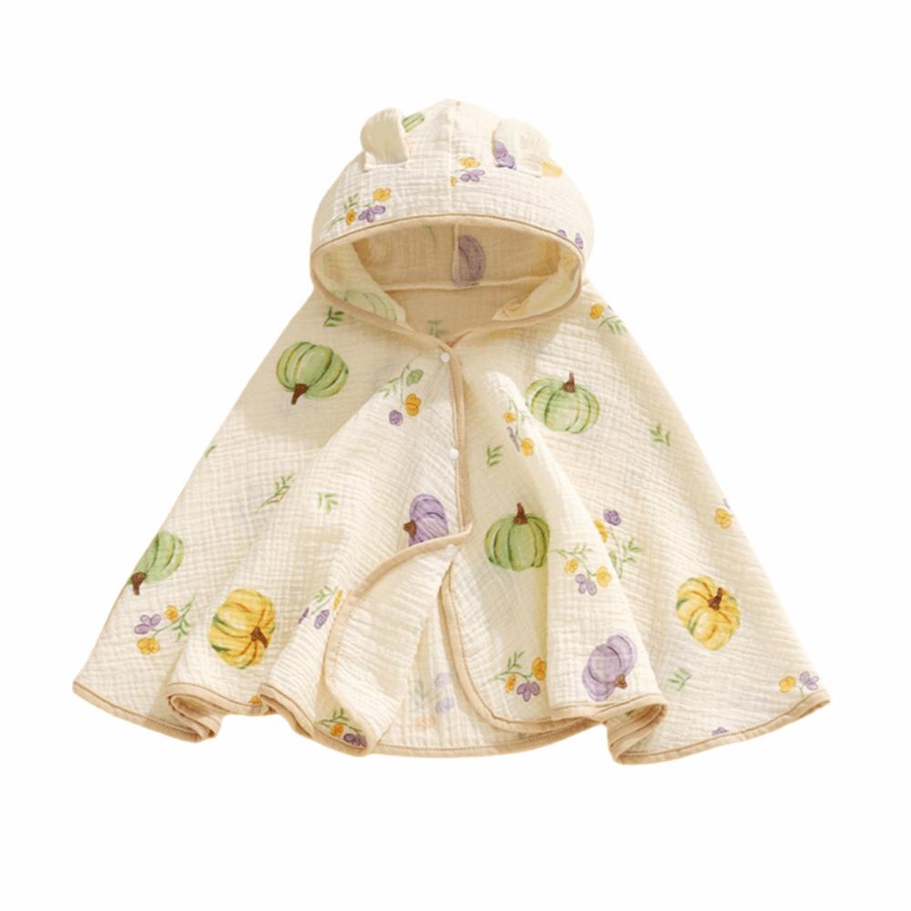 Summer Sunscreen Cloak Children's UV Protection Cloak Breathable Sunscreen Shawl  Outdoor