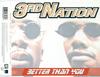 CD 3RD NATION  Better Than You 0630166482 SweMix Records 1996 Sweden Dance  Electronica Used