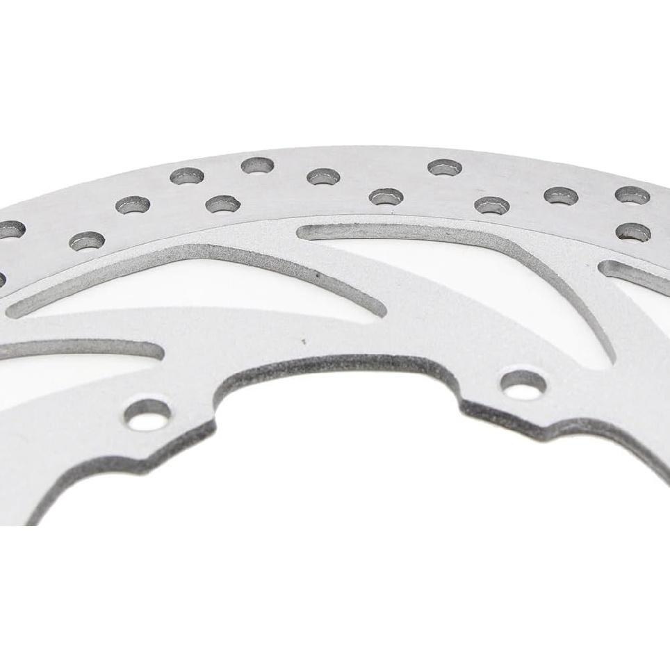 Motorcycle Front Brake Disc 281mm Brake Rotor for Yamaha YBR250 YS250 YBR YS 250 JYM250-2A JYM250