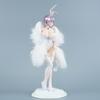Anime Beautiful girl Figure Bunny Girl Lume Action Figures Pvc Collection Model Toys for Gifts 29.5cm/11.61in