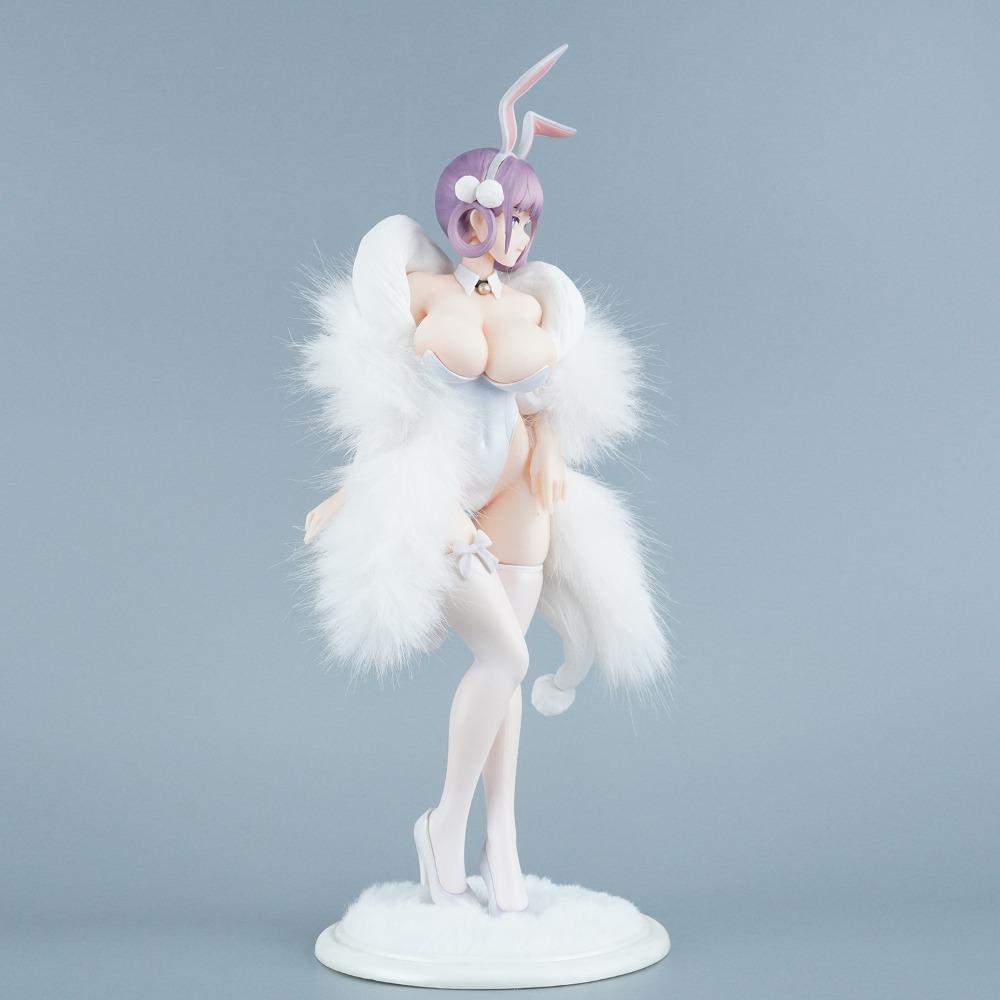 Anime Beautiful girl Figure Bunny Girl Lume Action Figures Pvc Collection Model Toys for Gifts 29.5cm/11.61in
