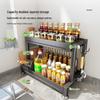 Stainless Steel Countertop Kitchen Storage Rack