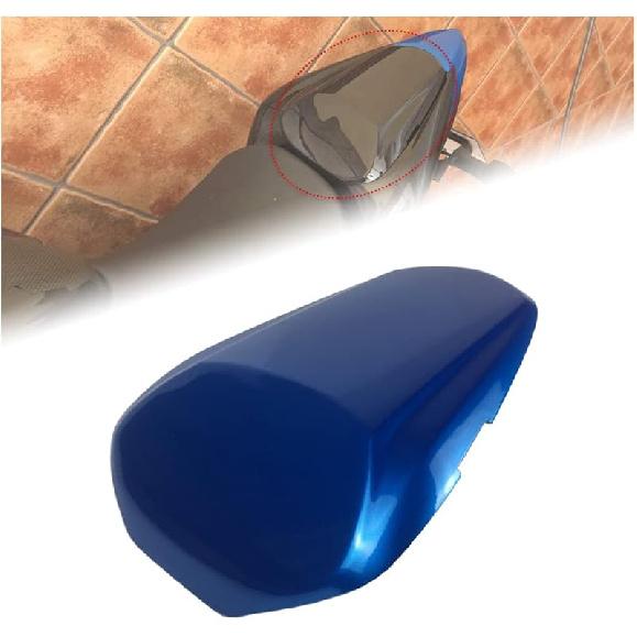 Rear Tail Fairing Seat Cowl Cover For Suzuki GSX-S1000 GSXS1000 GSXS GSX-S 1000 1000F GSXS1000F 2015 2016 2017 2018 2019 2020 (Black)