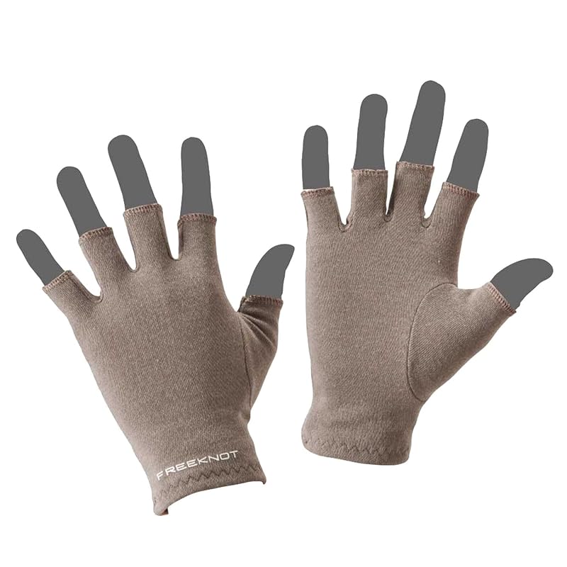 

FREEKNOT Photoelectron® layer tech inner glove 5 cuts LL charcoal Y4609-LL-93