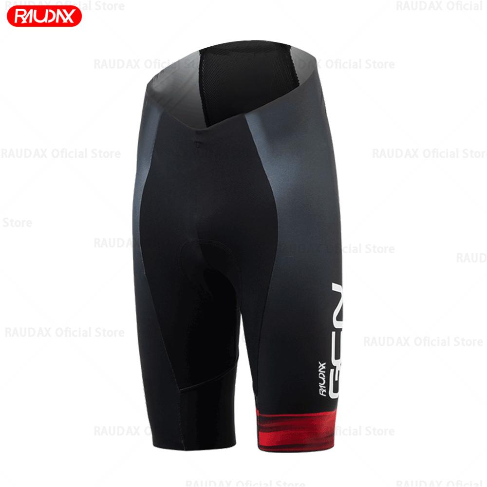 2026 Summer Breathable Cycling Suit Set Raudax Youth Bike Shirts Triathlon Cycling Jersey Set Summer Bicycle Clothing Mountain Bike Riding Clothes XS