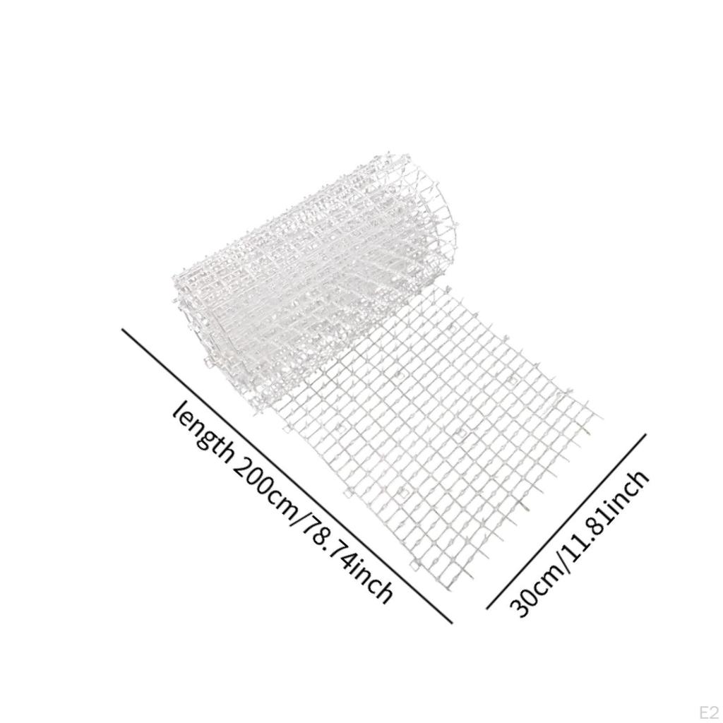 Cat Deterrent Mat Scat Furniture Protector Anti Climb Strips Thorn Pad Prickle for
