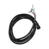 5m 16ft 10 Pin Main Wire Harness Extension Cable 688‑8258A‑20‑00 Replacement for Yamaha Outboard Engine 703 Control Box