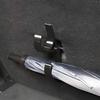 Car Umbrella Hook 2Piece Trunk Umbrella Hooks Car Hanger Clip Storage Backseat for Seat Visor Truck Boat Stroller Wheelchair