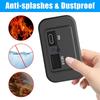 QC 3.0+PD 12V-24V LED Dual USB Car Fast Charger Socket Power Outlet Touch Switch