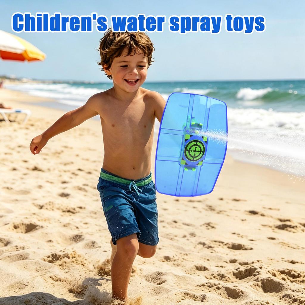 Shield Water For Outdoor Beach Water Fights, Children's Toy Water