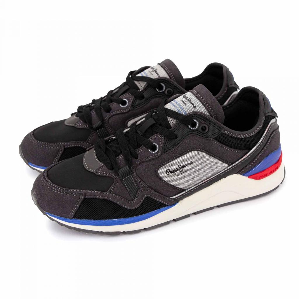 SCARPE DA CORSA COMBINATE X20 BASIC Navy Uomo | Vedi tutti Pepe Jeans ·  Mama Weliya