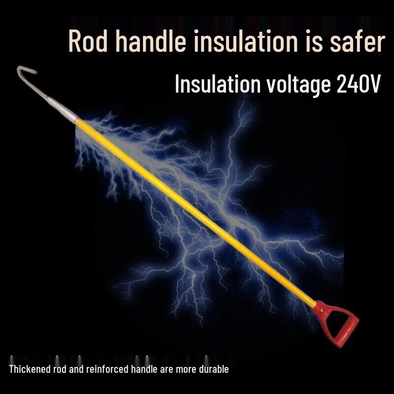 Insulated Emergency Rescue Hook